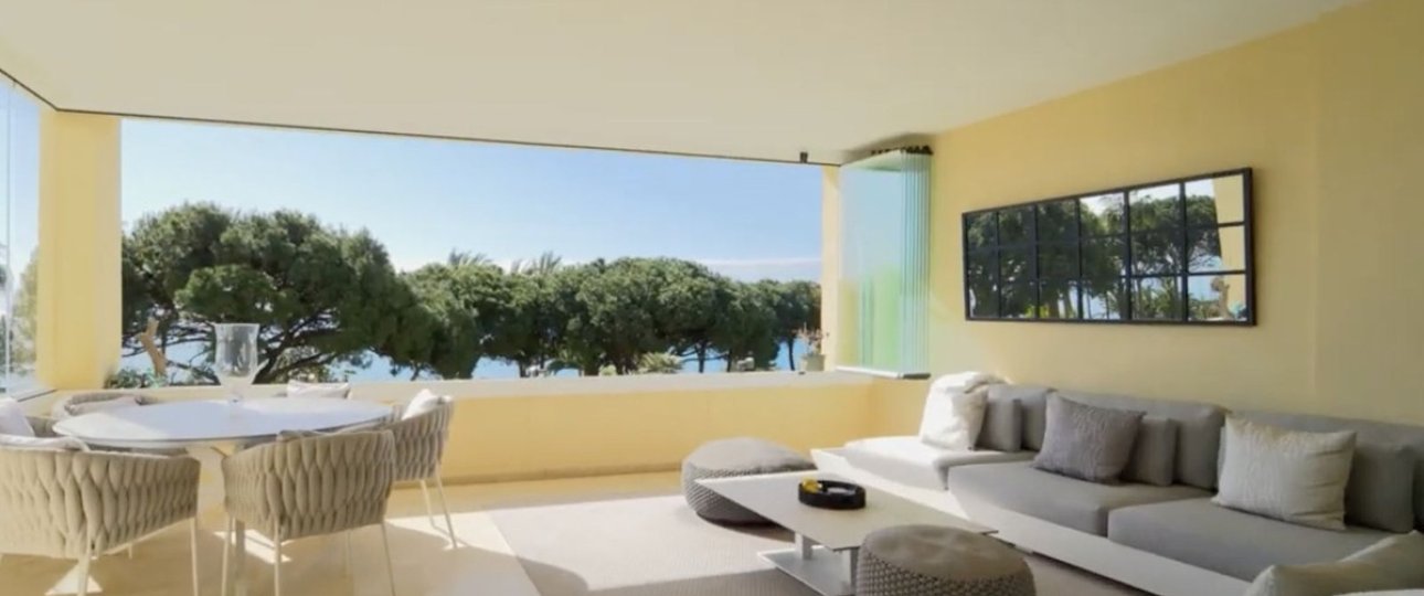 Wiederverkauf - apartment - Marbella - Cabopino