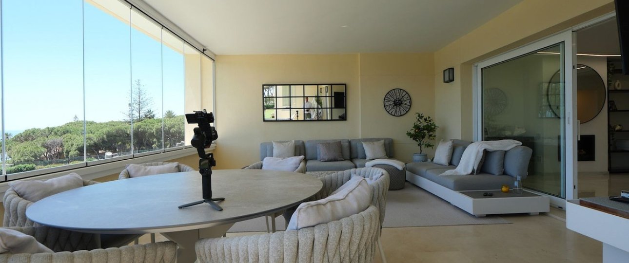 Wiederverkauf - apartment - Marbella - Cabopino