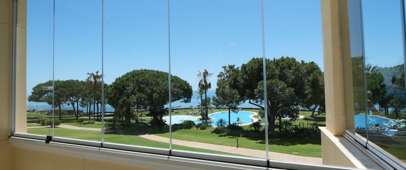 Wiederverkauf - apartment - Marbella - Cabopino
