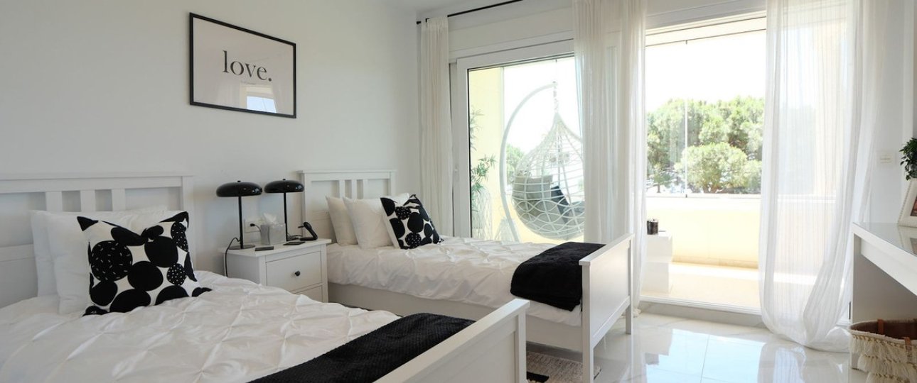 Wiederverkauf - apartment - Marbella - Cabopino