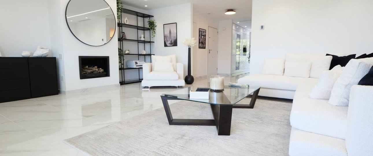 Wiederverkauf - apartment - Marbella - Cabopino