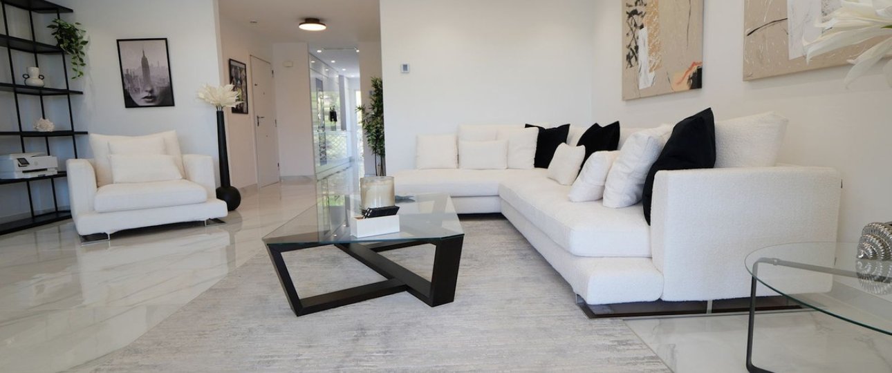 Wiederverkauf - apartment - Marbella - Cabopino