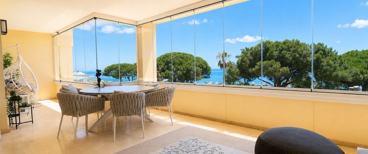 Wiederverkauf - apartment - Marbella - Cabopino