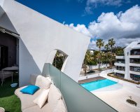 Wiederverkauf - apartment - Marbella - Cabopino