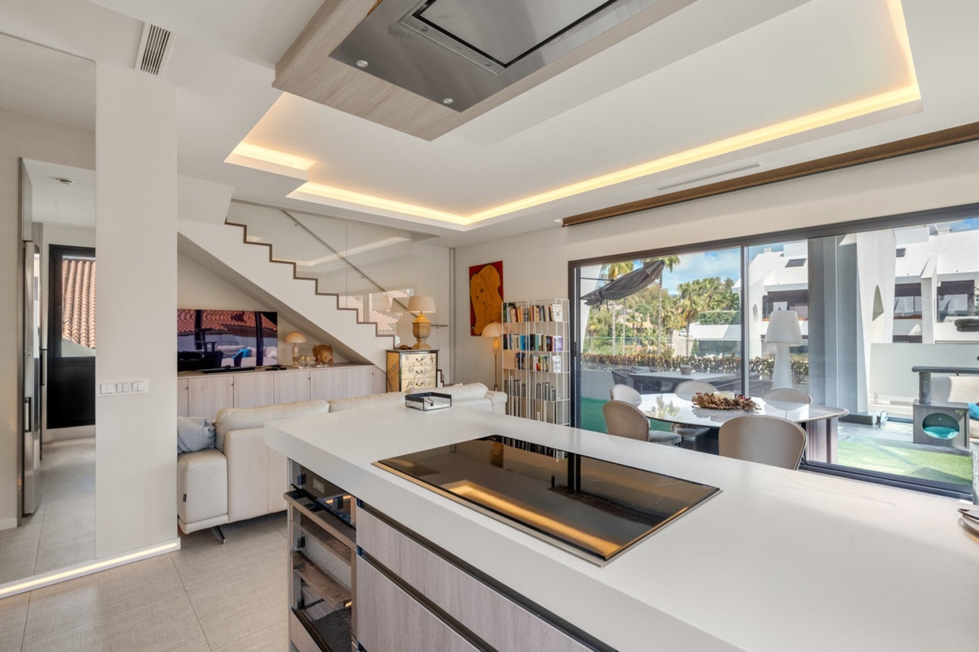 Wiederverkauf - apartment - Marbella - Cabopino