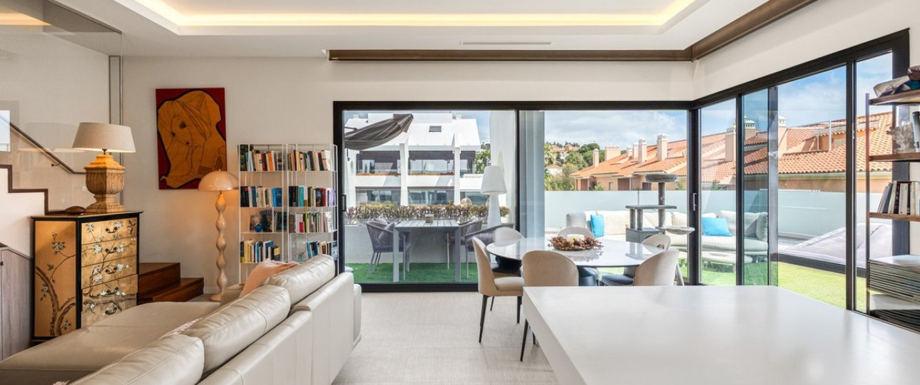Wiederverkauf - apartment - Marbella - Cabopino