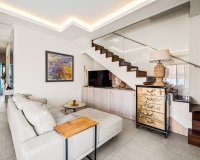 Wiederverkauf - apartment - Marbella - Cabopino
