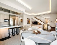 Wiederverkauf - apartment - Marbella - Cabopino