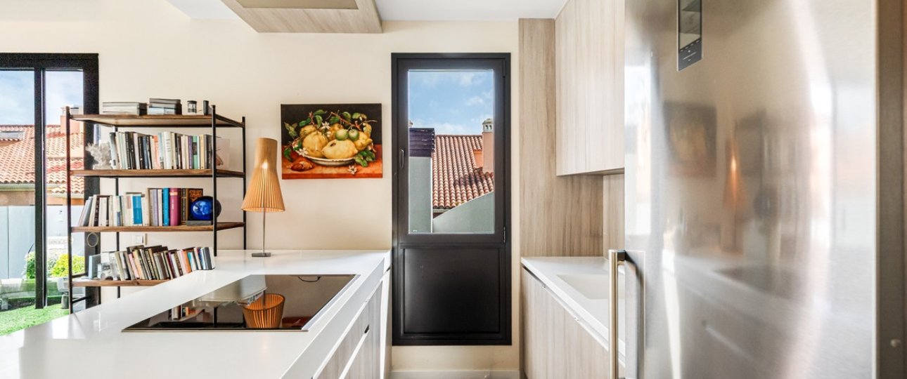 Wiederverkauf - apartment - Marbella - Cabopino