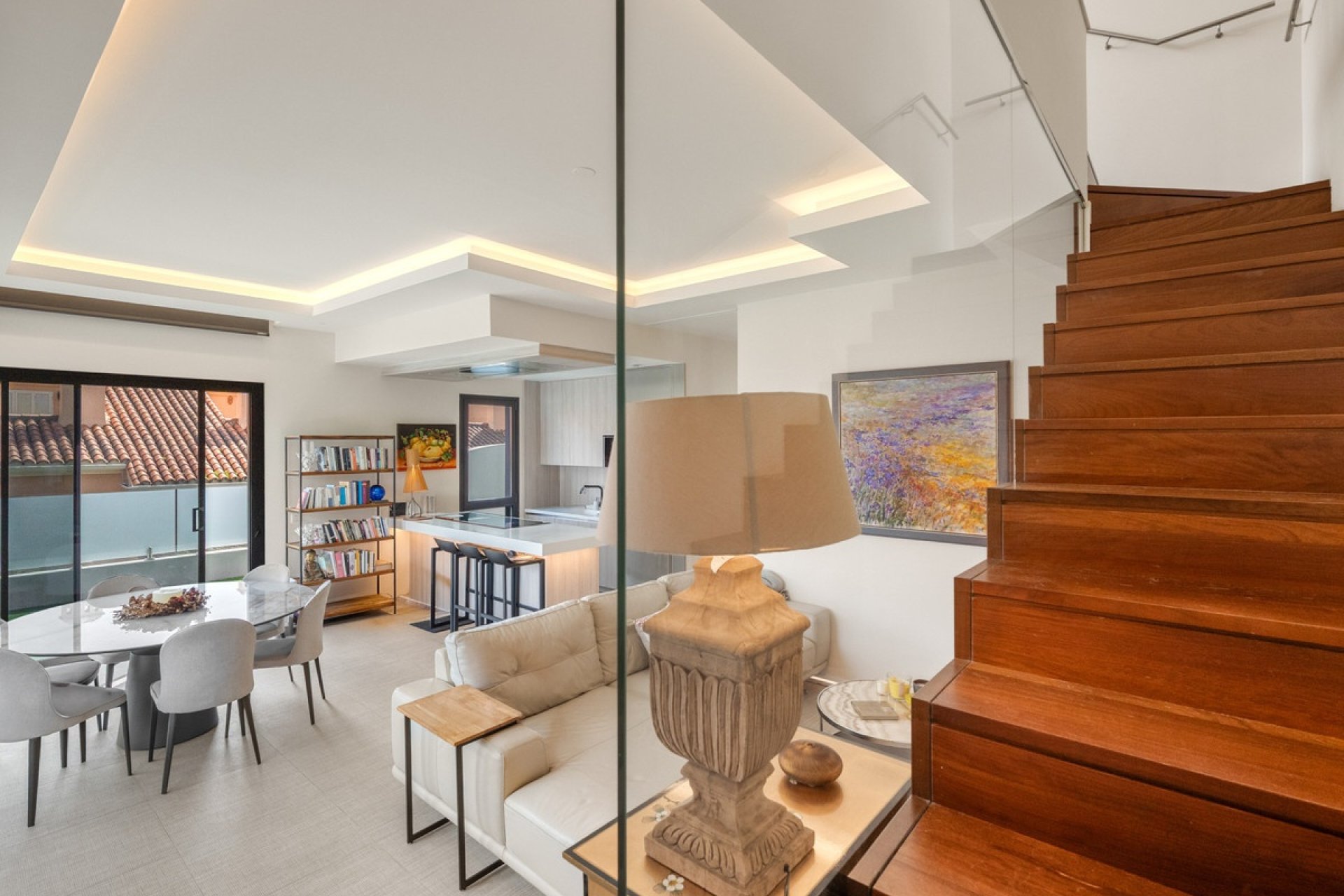 Wiederverkauf - apartment - Marbella - Cabopino
