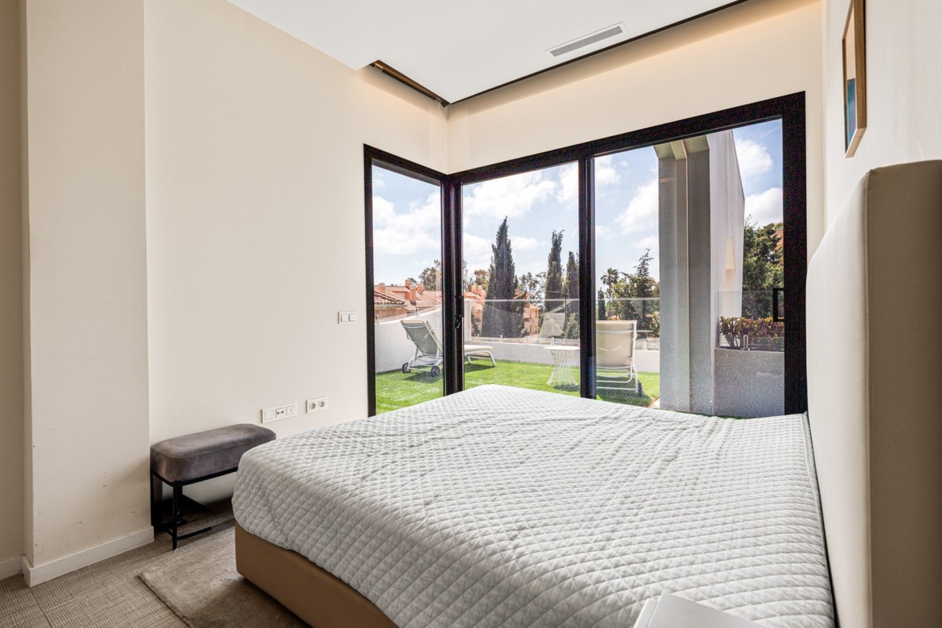 Wiederverkauf - apartment - Marbella - Cabopino