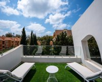 Wiederverkauf - apartment - Marbella - Cabopino