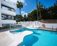 Wiederverkauf - apartment - Marbella - Cabopino