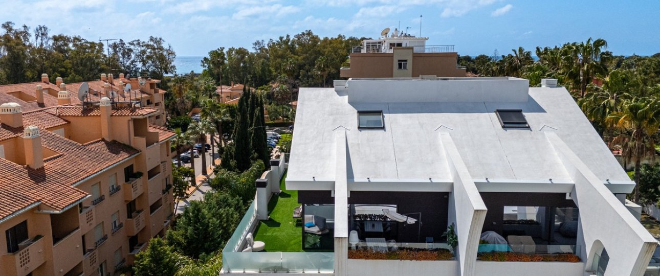 Wiederverkauf - apartment - Marbella - Cabopino