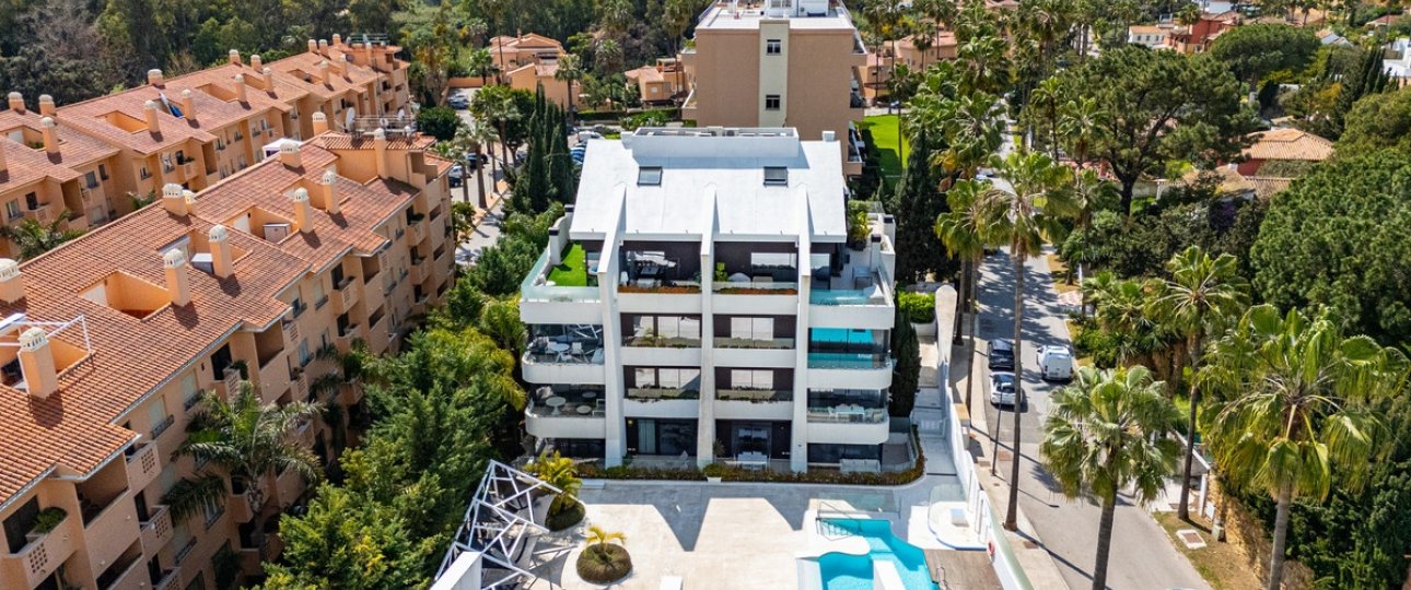 Wiederverkauf - apartment - Marbella - Cabopino