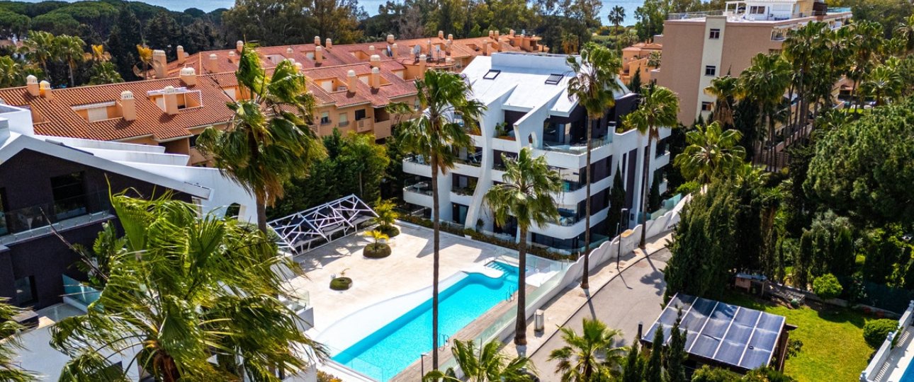 Wiederverkauf - apartment - Marbella - Cabopino