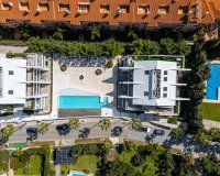 Wiederverkauf - apartment - Marbella - Cabopino