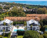 Wiederverkauf - apartment - Marbella - Cabopino