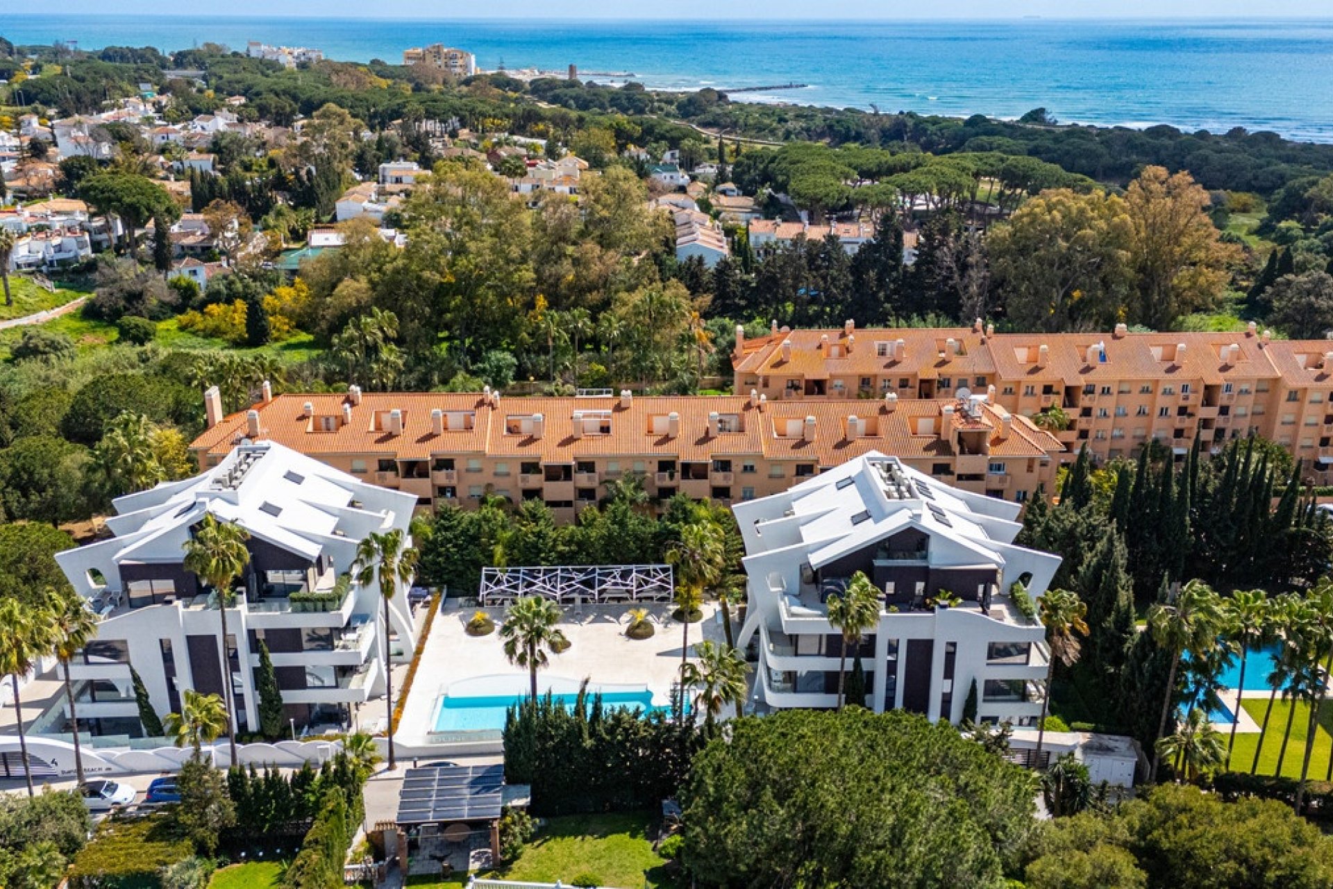 Wiederverkauf - apartment - Marbella - Cabopino