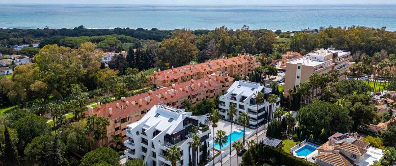 Wiederverkauf - apartment - Marbella - Cabopino