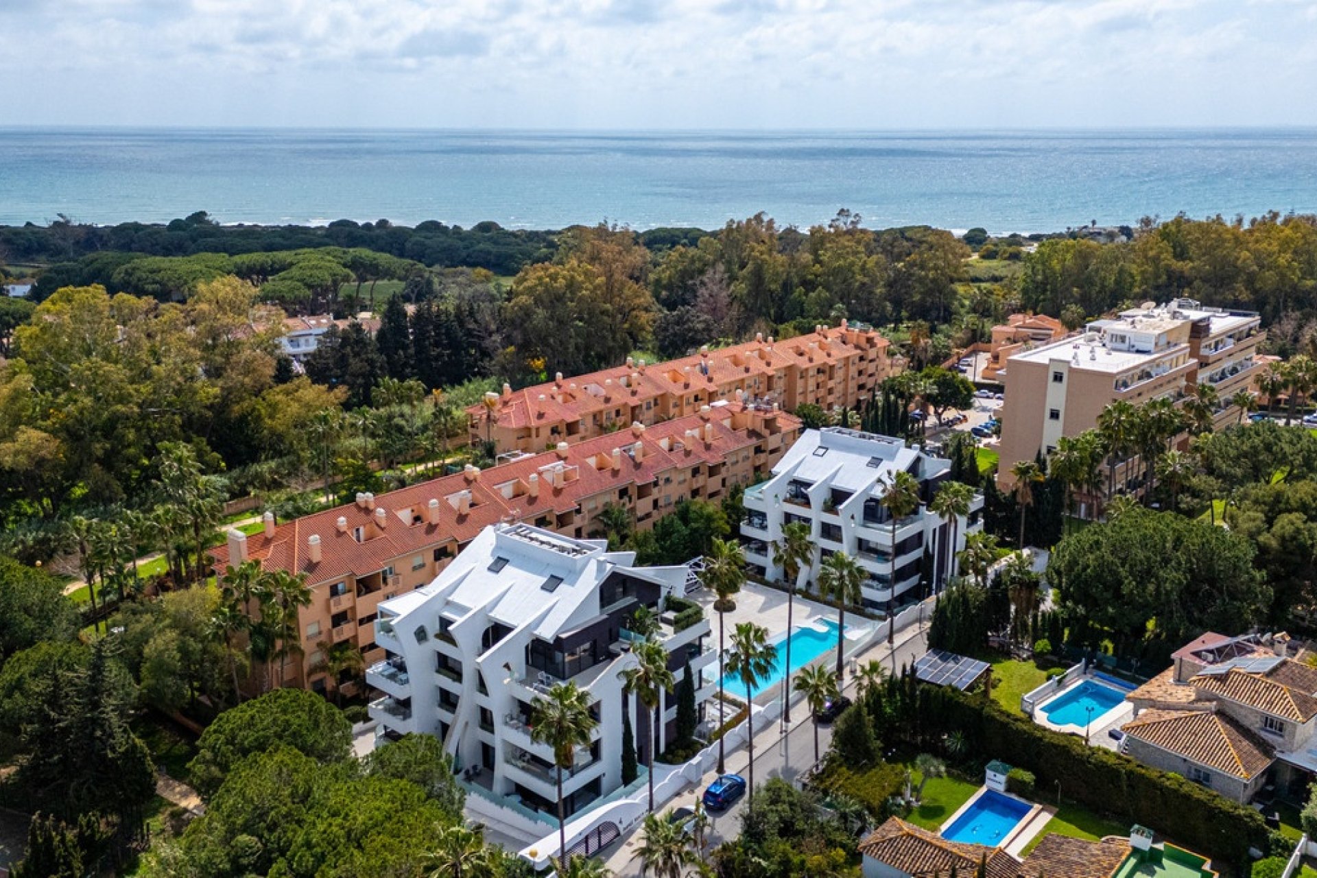 Wiederverkauf - apartment - Marbella - Cabopino