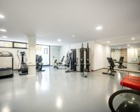Wiederverkauf - apartment - Marbella - Cabopino