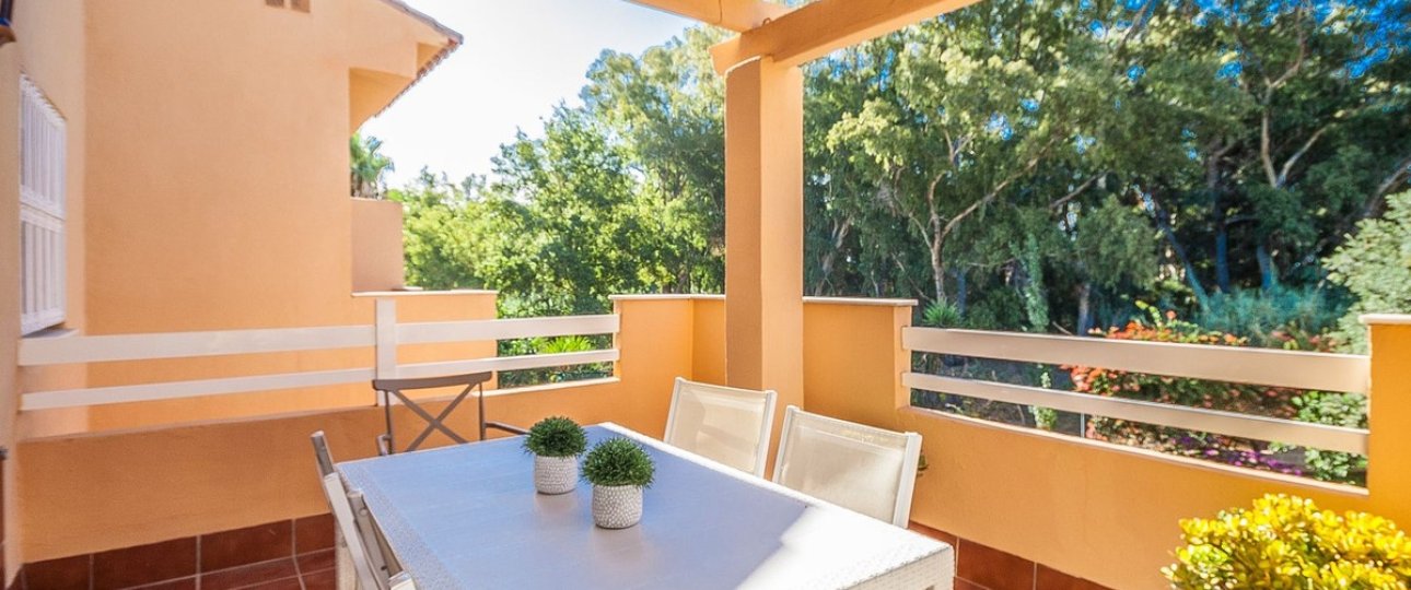 Wiederverkauf - apartment - Marbella - Cabopino