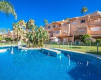 Wiederverkauf - apartment - Marbella - Cabopino