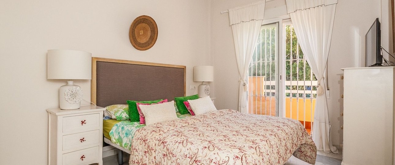 Wiederverkauf - apartment - Marbella - Cabopino