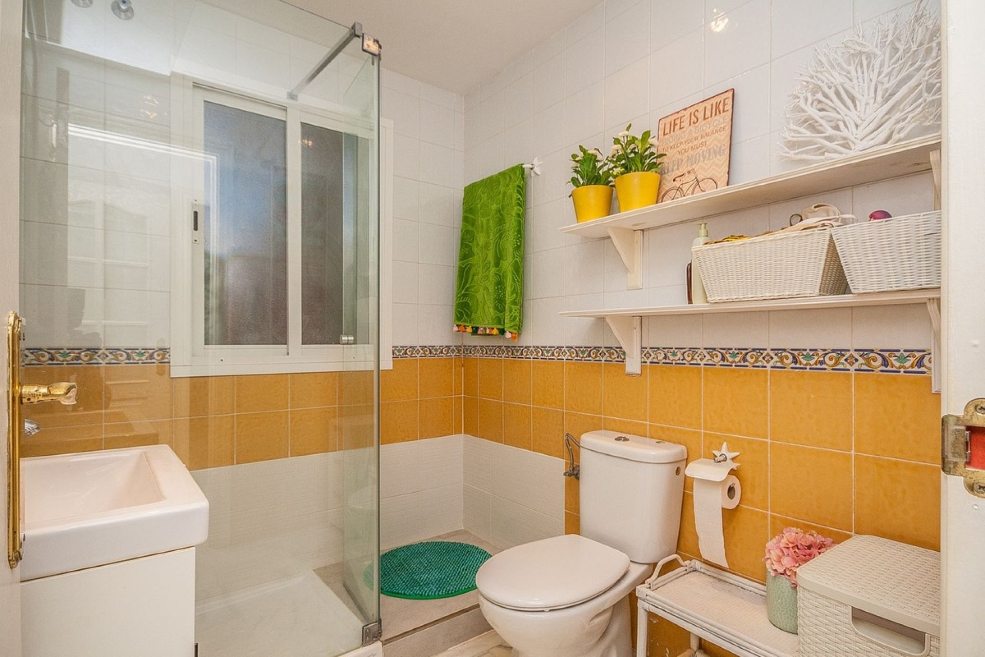 Wiederverkauf - apartment - Marbella - Cabopino