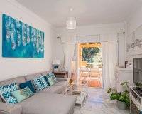 Wiederverkauf - apartment - Marbella - Cabopino