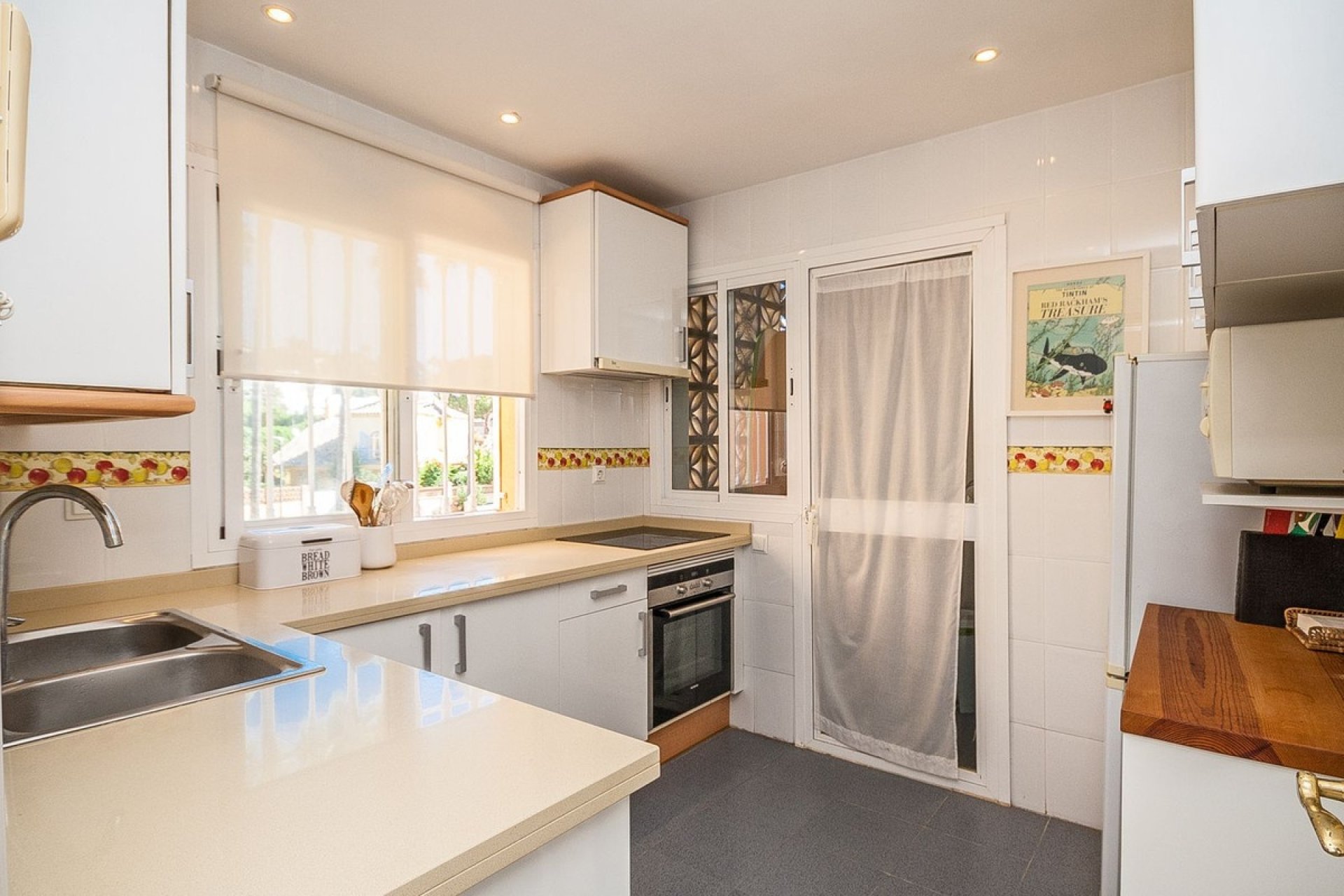 Wiederverkauf - apartment - Marbella - Cabopino