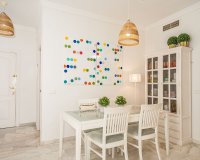 Wiederverkauf - apartment - Marbella - Cabopino