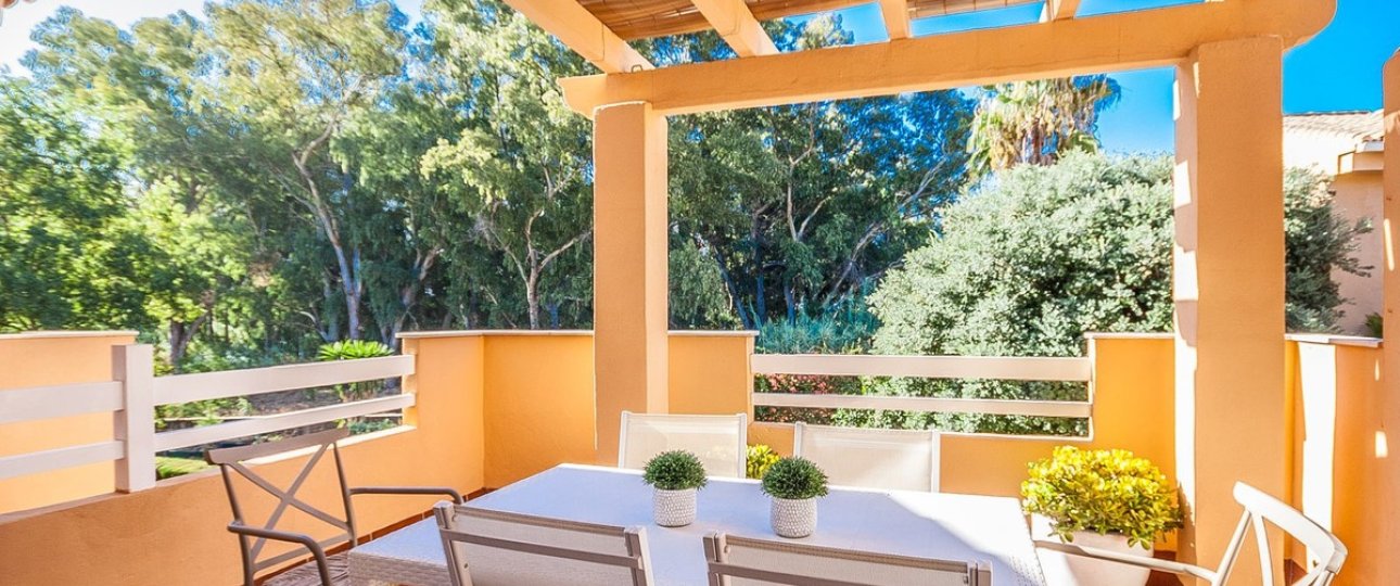 Wiederverkauf - apartment - Marbella - Cabopino