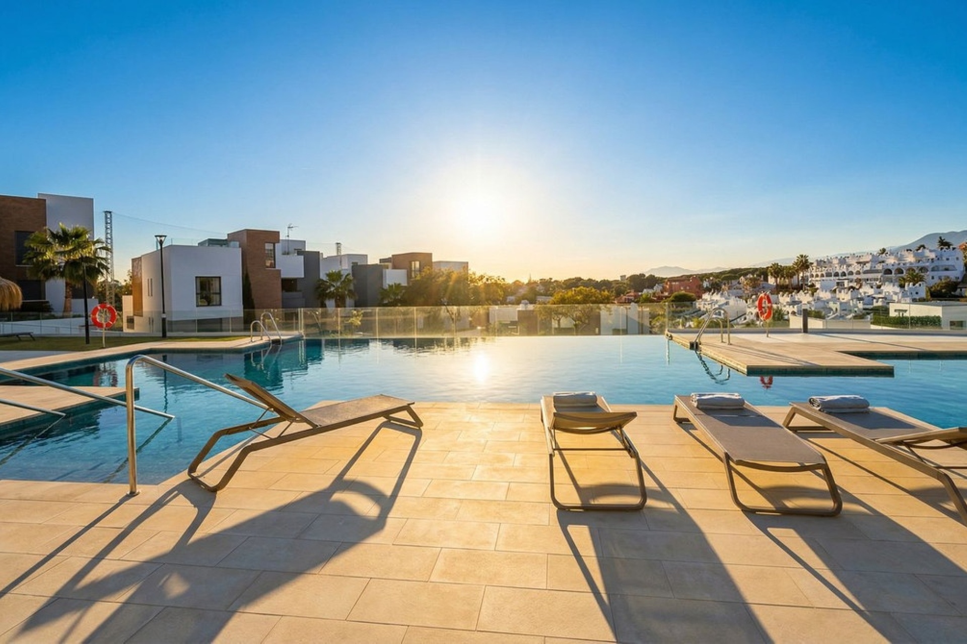Wiederverkauf - apartment - Marbella - Cabopino