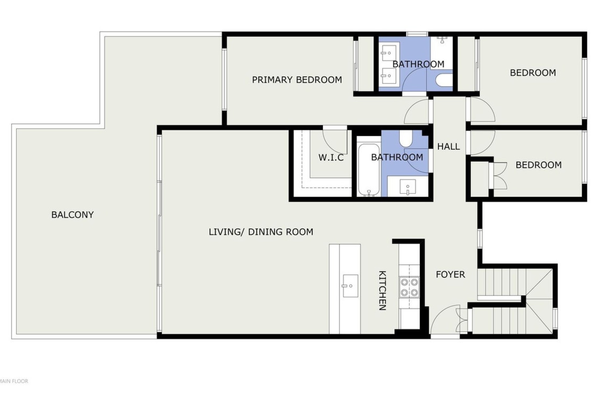 Wiederverkauf - apartment - Marbella - Cabopino