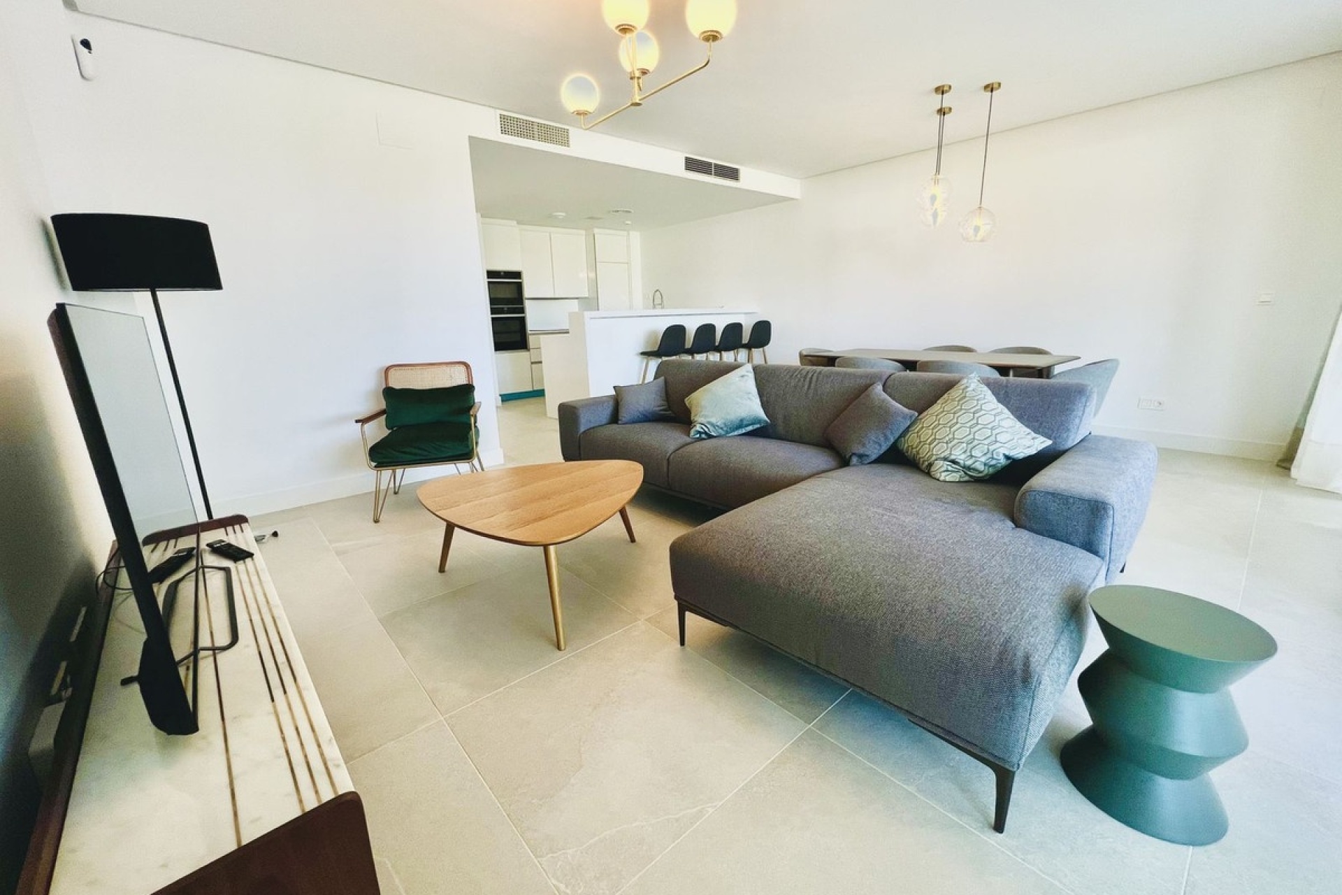 Wiederverkauf - apartment - Marbella - Cabopino
