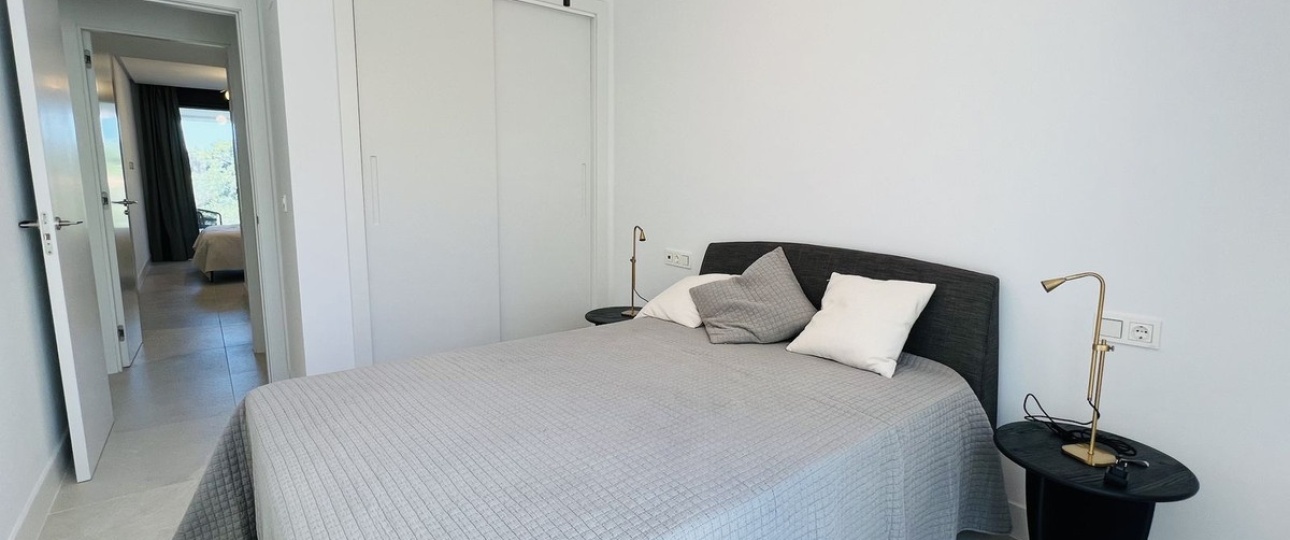 Wiederverkauf - apartment - Marbella - Cabopino