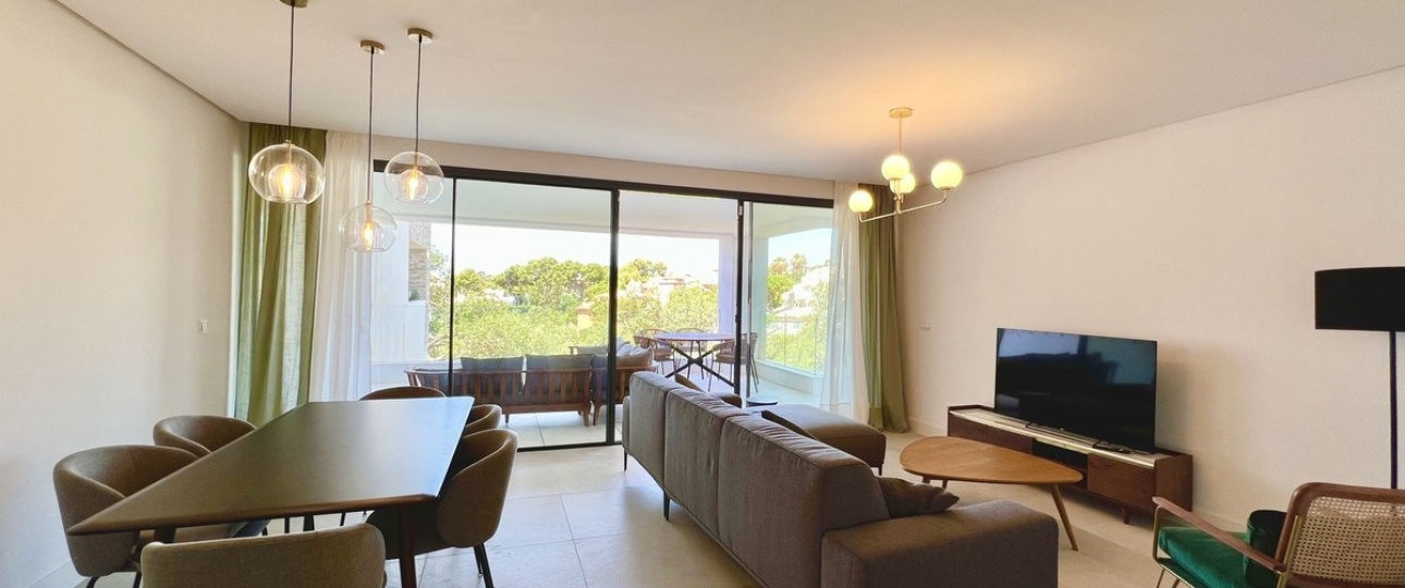 Wiederverkauf - apartment - Marbella - Cabopino