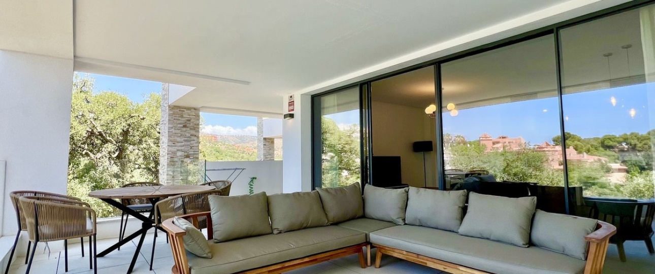 Wiederverkauf - apartment - Marbella - Cabopino