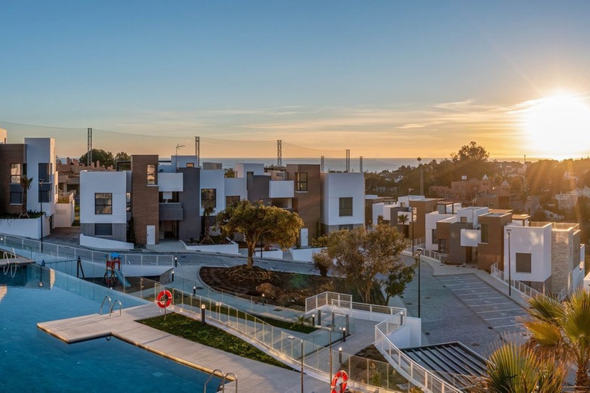 Wiederverkauf - apartment - Marbella - Cabopino