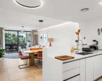 Wiederverkauf - apartment - Marbella - Cabopino