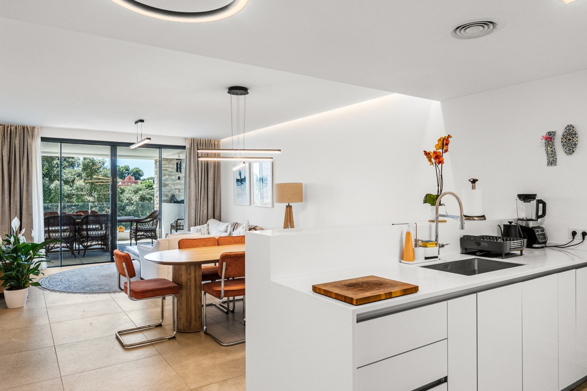 Wiederverkauf - apartment - Marbella - Cabopino