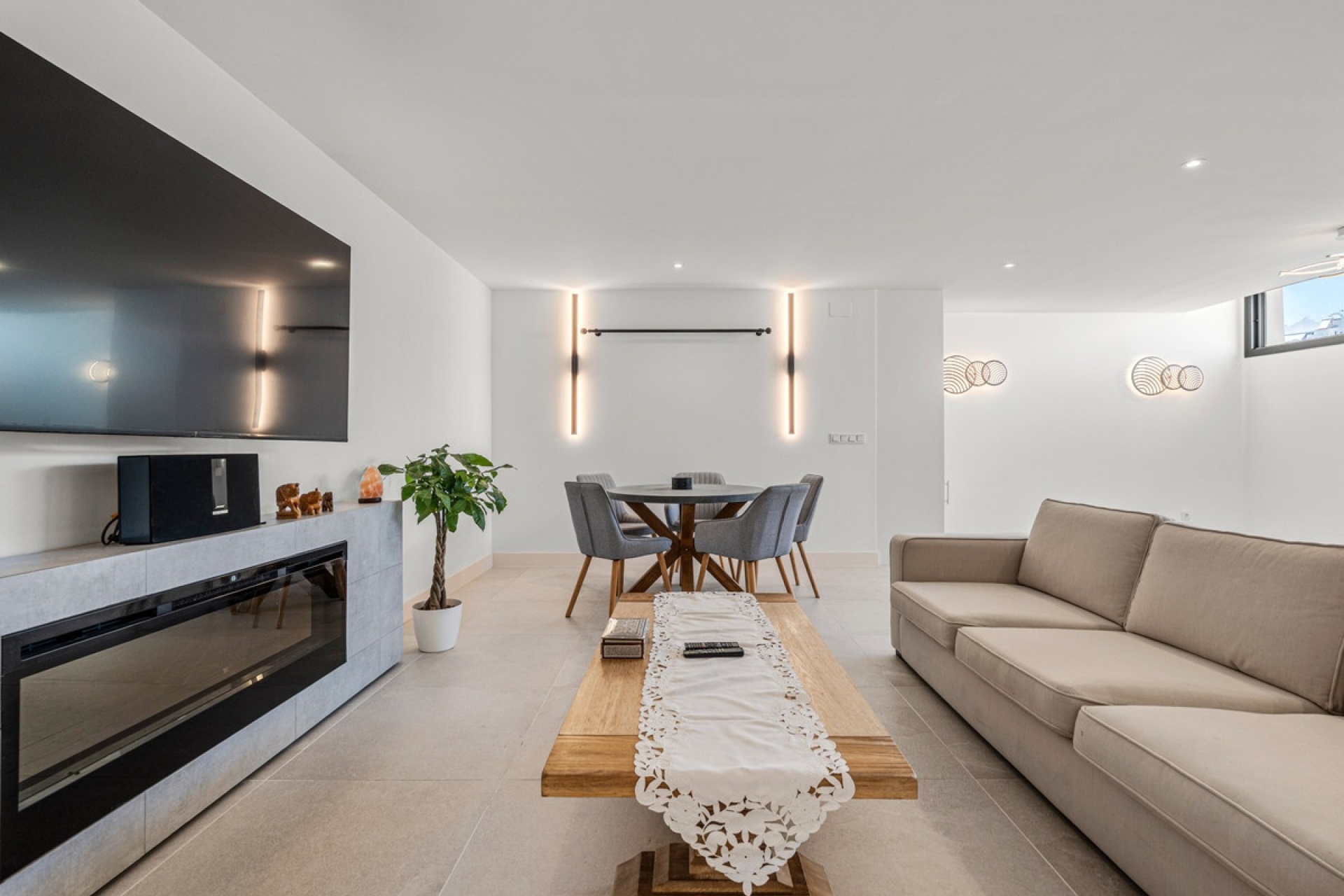 Wiederverkauf - apartment - Marbella - Cabopino