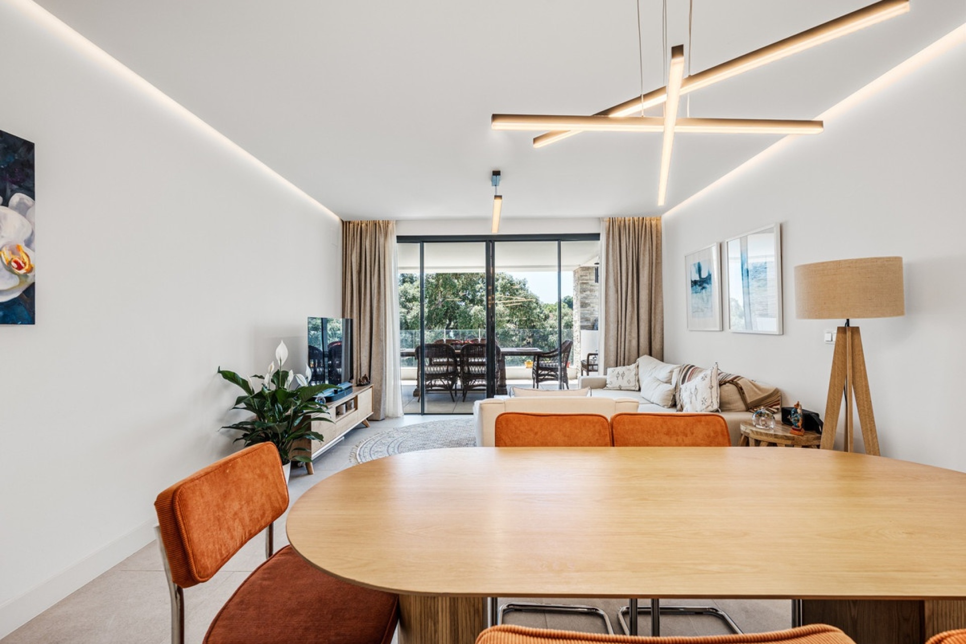 Wiederverkauf - apartment - Marbella - Cabopino