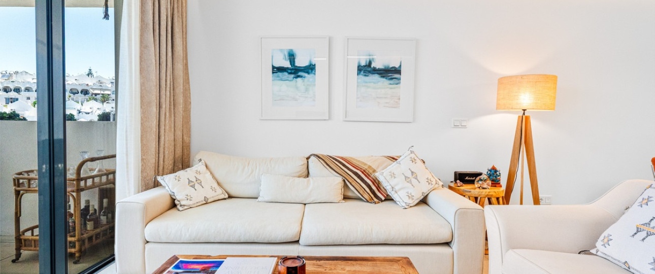 Wiederverkauf - apartment - Marbella - Cabopino