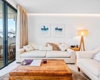 Wiederverkauf - apartment - Marbella - Cabopino