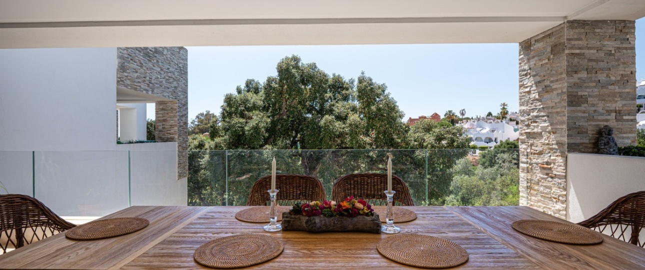 Wiederverkauf - apartment - Marbella - Cabopino