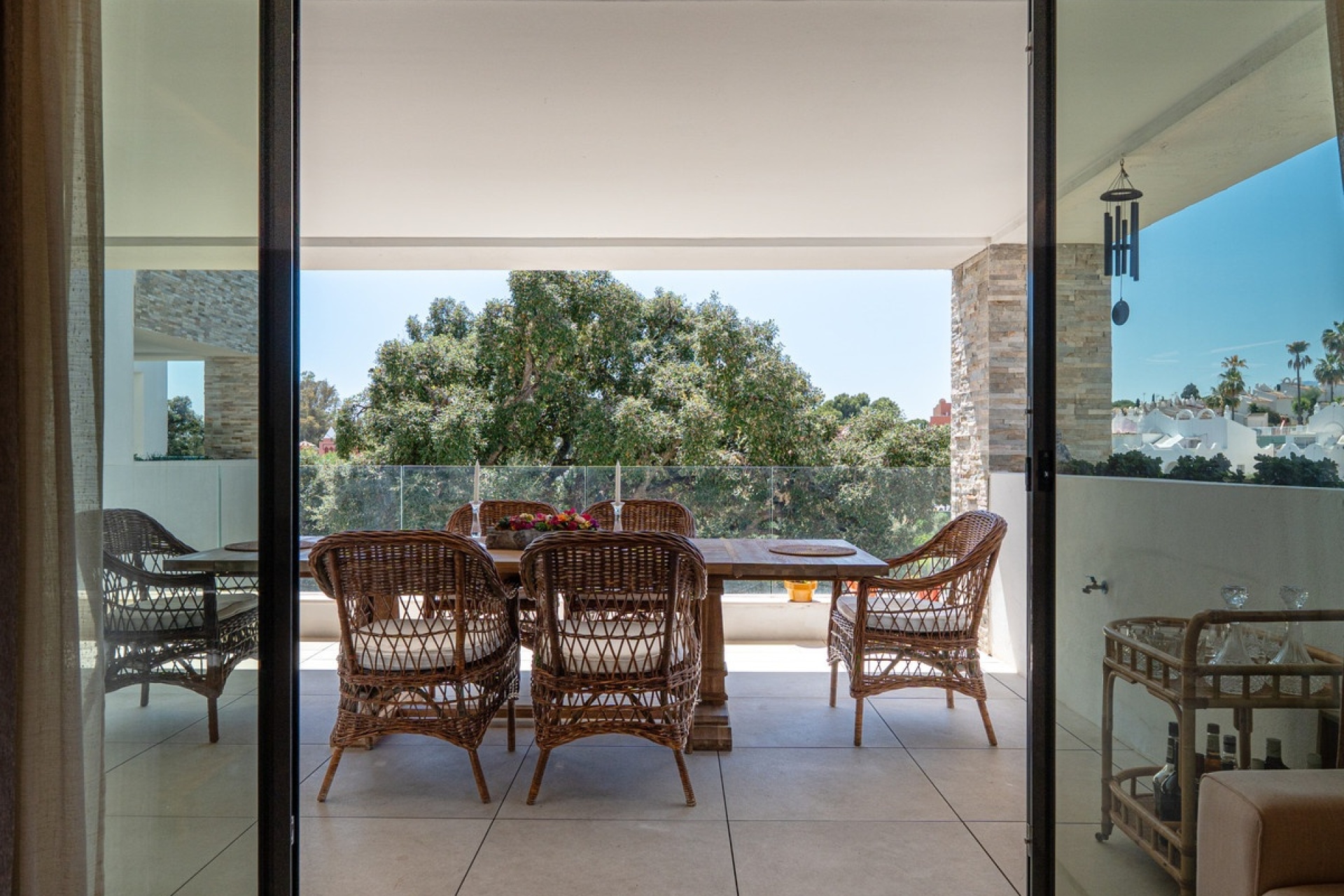 Wiederverkauf - apartment - Marbella - Cabopino