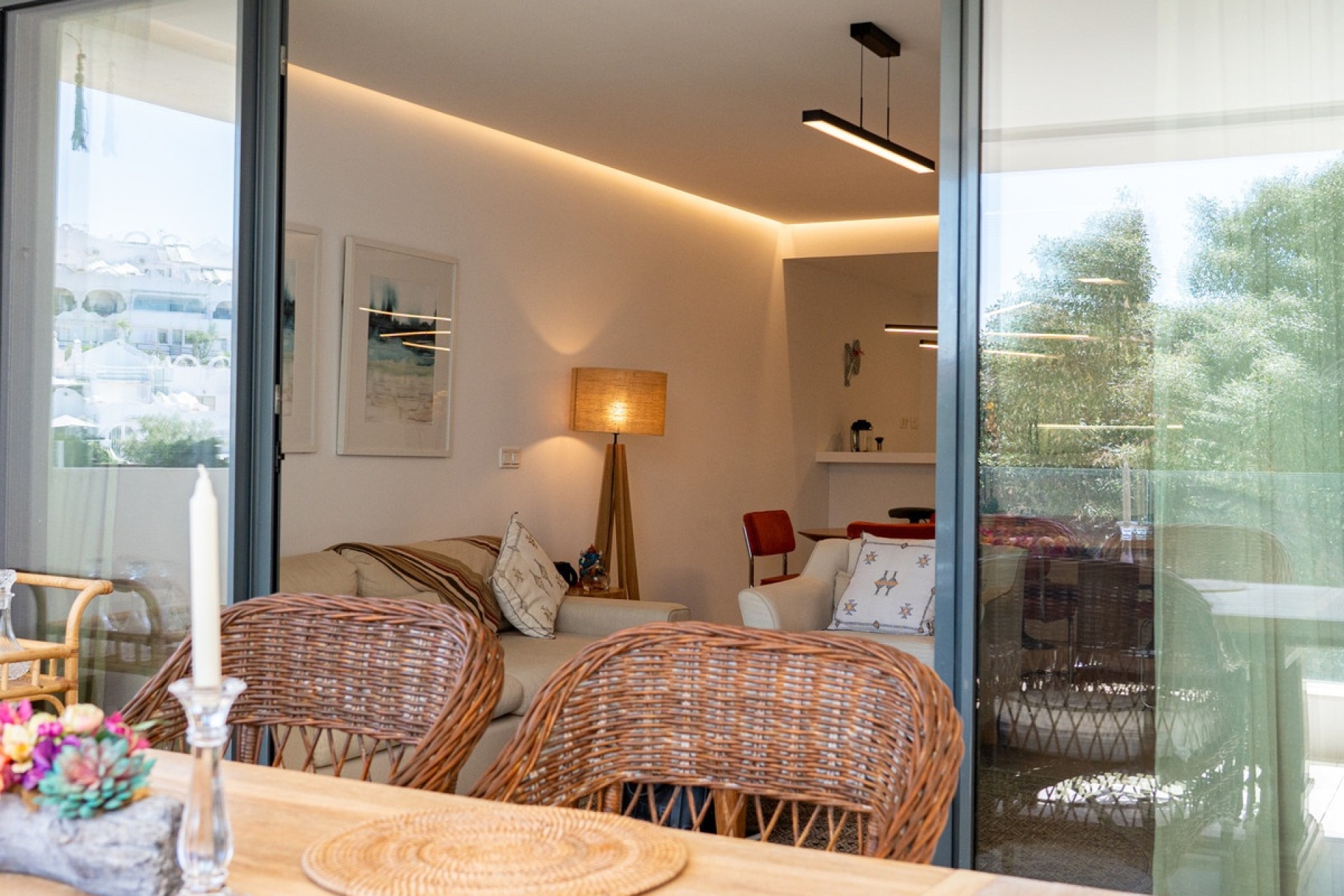 Wiederverkauf - apartment - Marbella - Cabopino